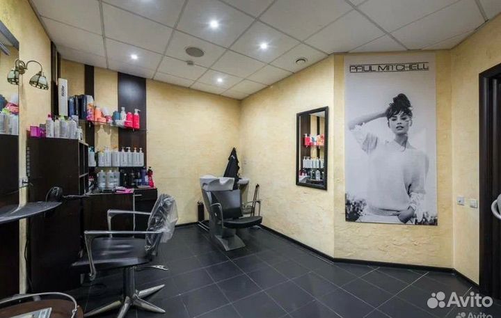 Парикмахер стилист