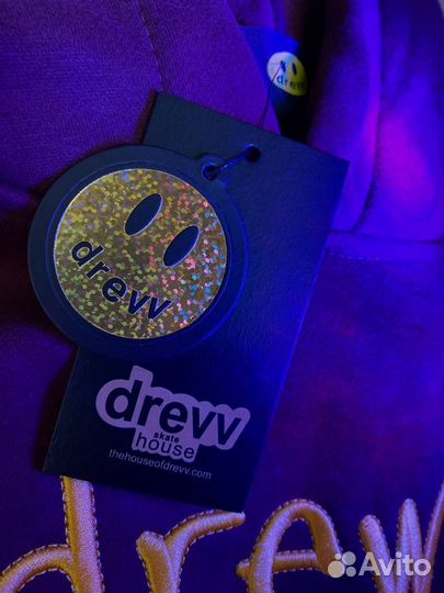 Худи Drew с бирками в наличии