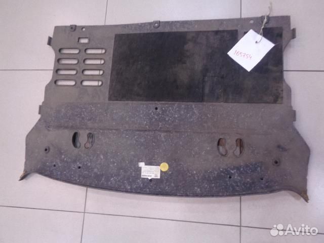 Полка багажника Audi A8 D3 2002-2010