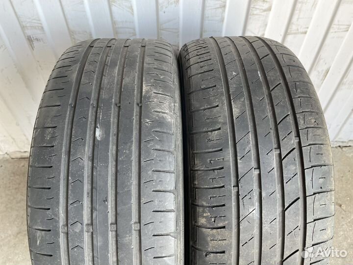 Continental ContiPremiumContact 5 205/55 R16