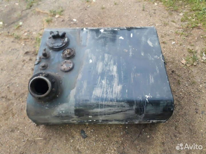 Топливный бак