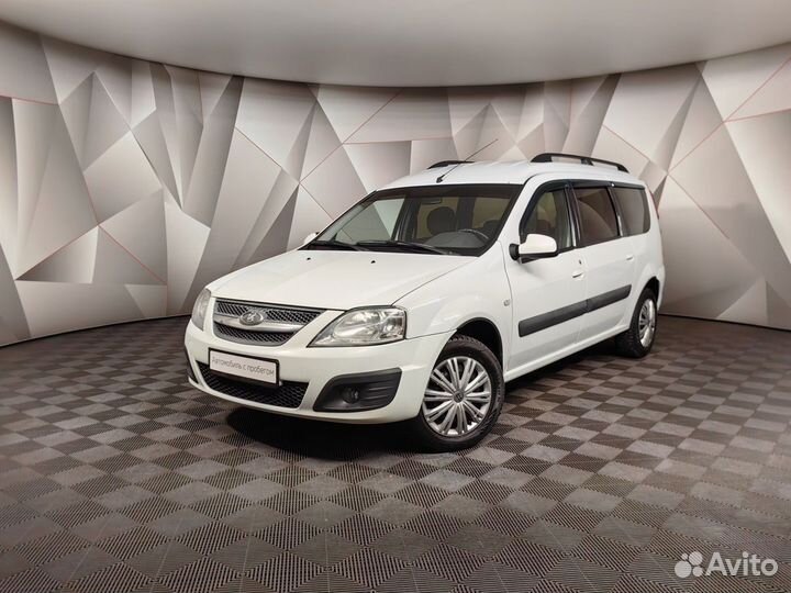 LADA Largus 1.6 МТ, 2017, 165 678 км