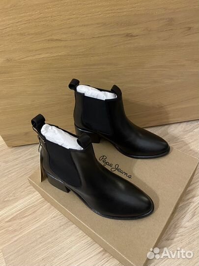 Полусапоги женские pepe jeans 36