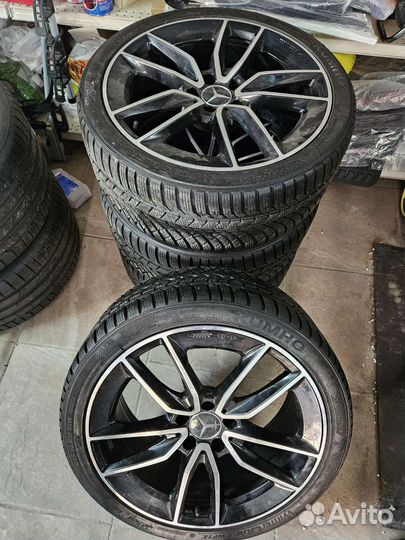 Диски Mercedes R19 оригинал