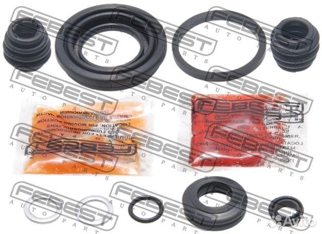 Ремкомплект суппорта тормозного заднего 0375CL7R