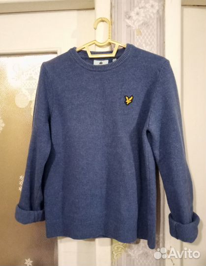 Свитер женский Lyle & Scott