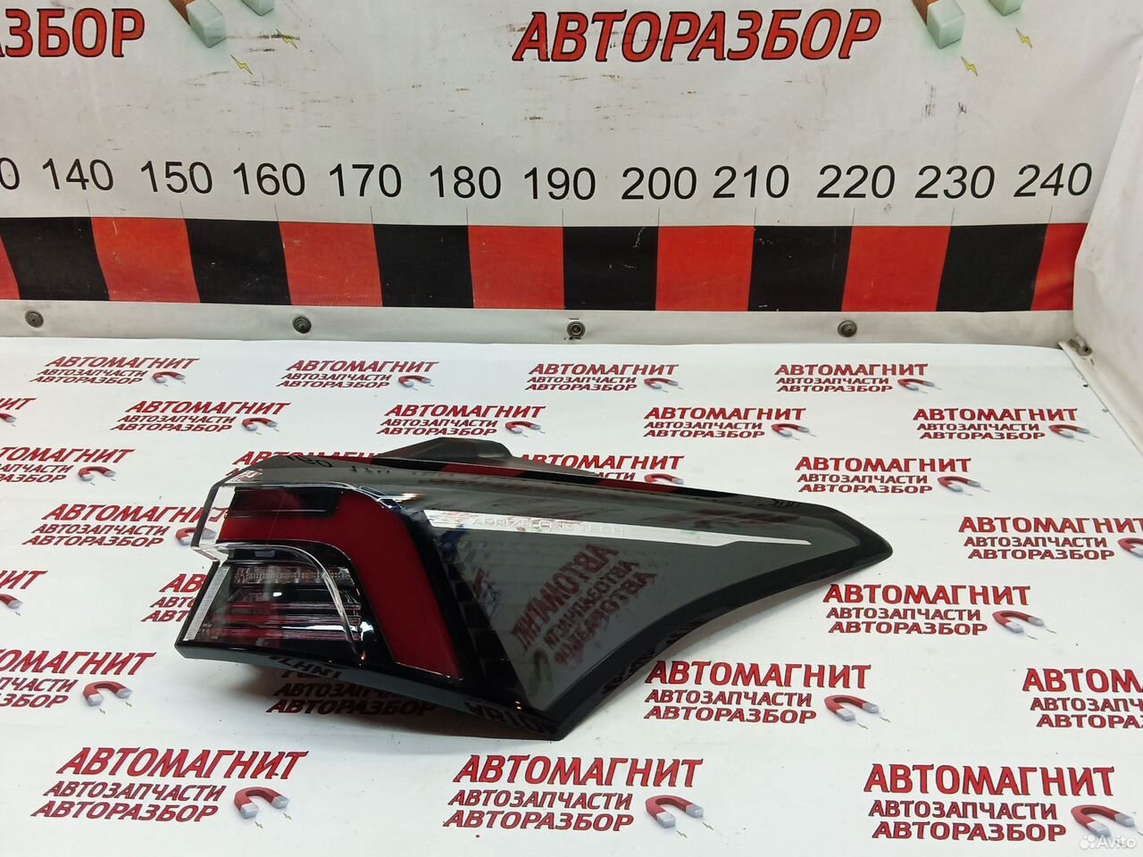 Фонарь задний правый Омода S5 Omoda S5