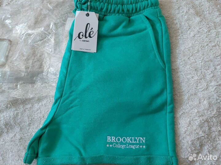 Шорты новые