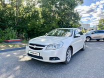 Chevrolet Epica 2.0 MT, 2011, 125 000 км, с пробегом, цена 495 000 руб.