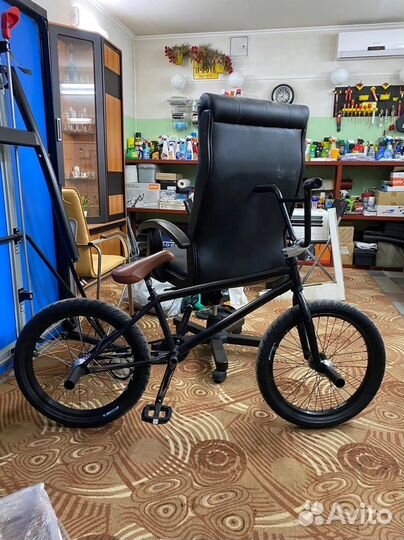 Велосипед bmx