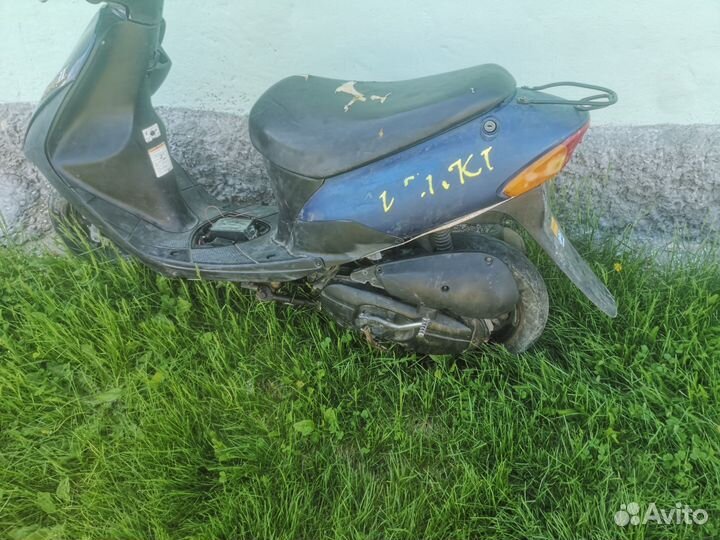 Сузуки летс 2