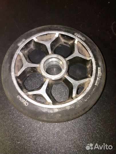 Колесо oxelo 120