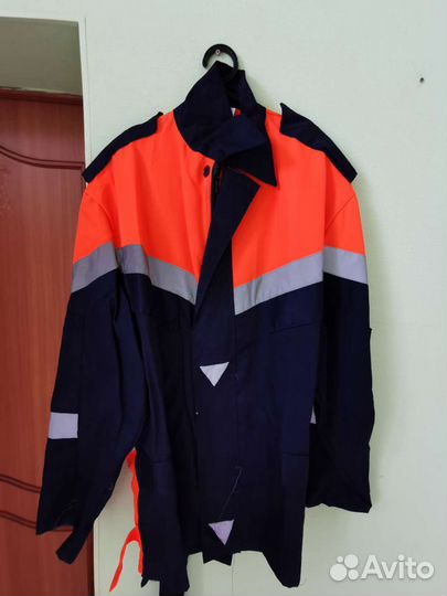 Костюм рабочий