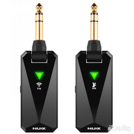 Инструментальная радиосистема NUX B-5RC