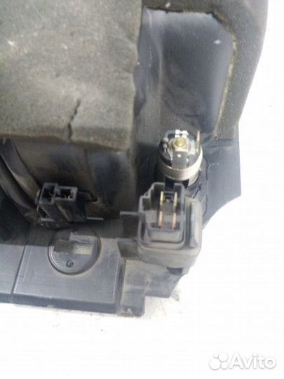 Отопитель дополнительный Subaru Legacy 3