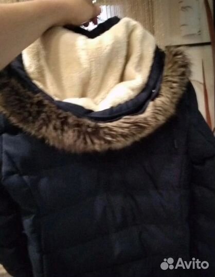 Пуховик мужской