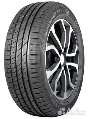 Nokian Tyres Nordman SX3 195/60 R15