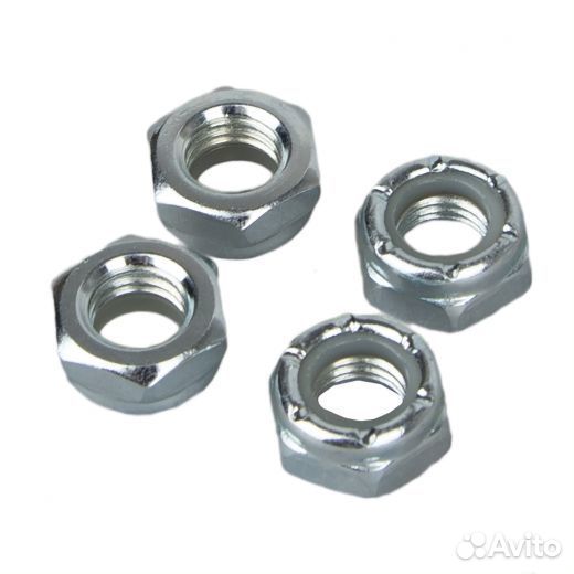 Гайка для скейта Vital Nut Kingpin на Кингпин 1 шт