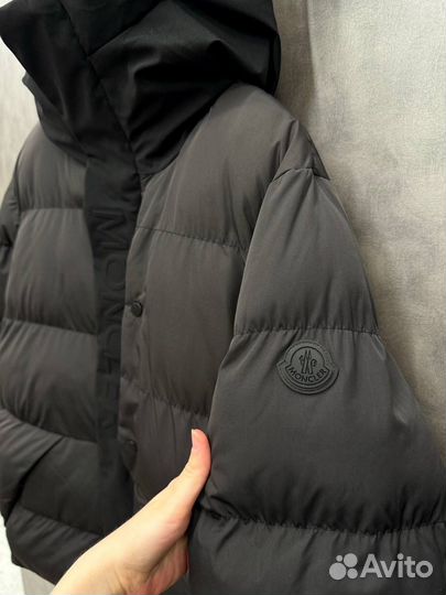 Пуховик Moncler Madeira