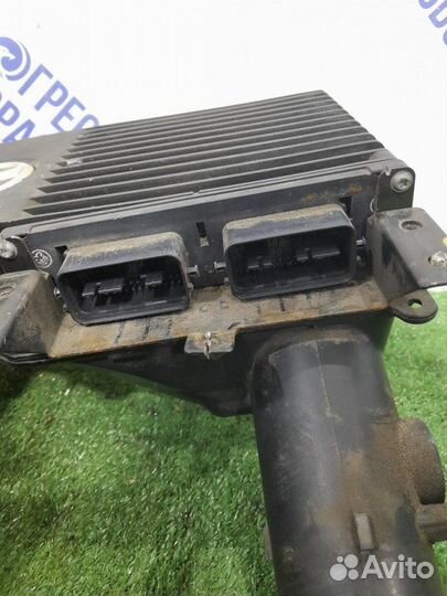 Блок управления двигателем (эбу) Mazda 3 Bk