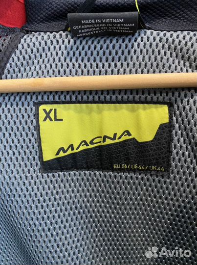 Мотокуртка Macna XL 54