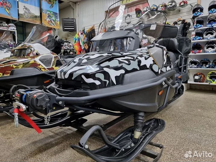 Stels викинг (viking) SV600T LUX XE PRO V3.0 K02 S