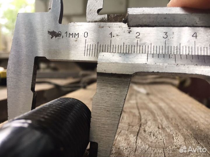 Крюк буксировочный