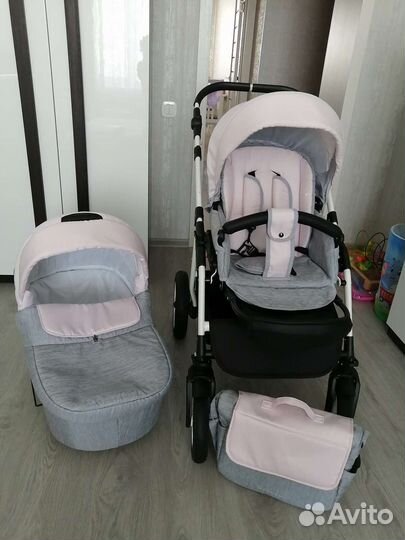 Коляска 2 в 1