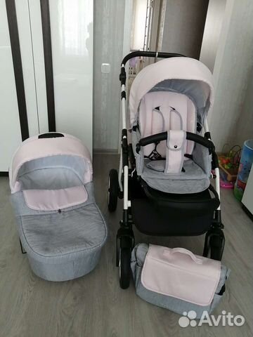 Коляска 2 в 1
