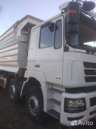 Shacman (Shaanxi) F3000, 2017