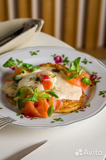 Повар холодного цеха