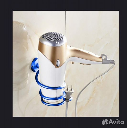 Держатель фена