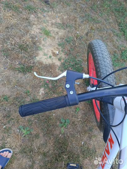 Продается велосипед