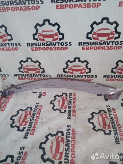 Ветровик на дверь передний Vw Tiguan 5N 2.0 TSI