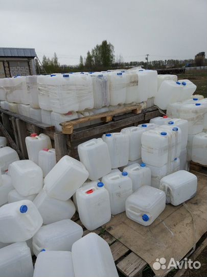 Канистра 20 литров