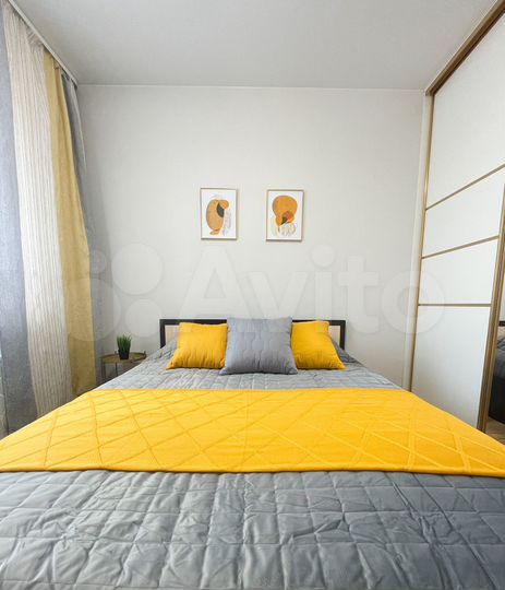 1-к. квартира, 35,5 м², 6/17 эт.