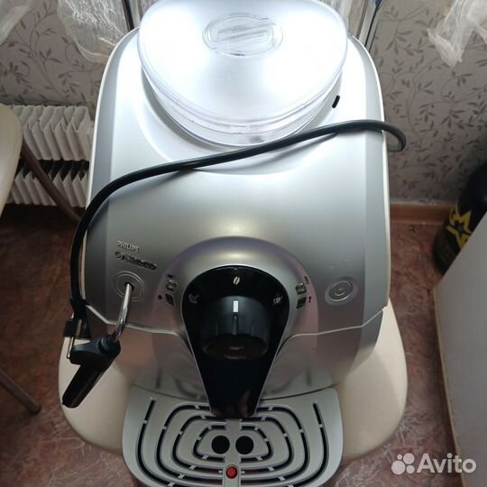 Кофемашина philips saeco