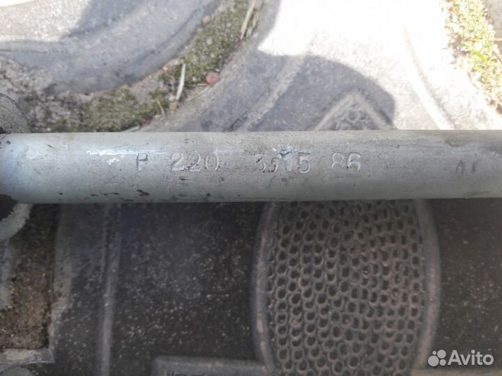 Водонагревательный тэн для испарителя СГУ-7км