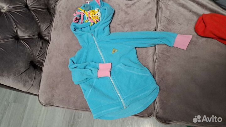 Вещи пакетом на девочку 92 98