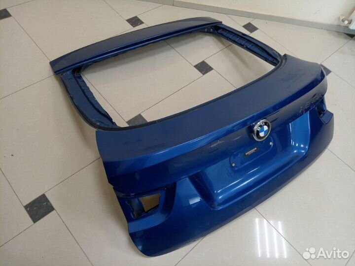 Крышка багажника Bmw X6 M E71 2013