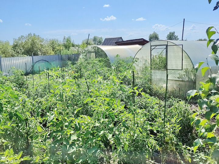 Дача 52 м² на участке 10 сот.