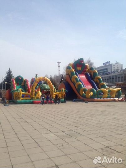 Ремонт Батутов и пвх любой сложности