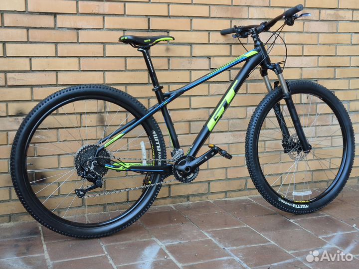 Gt Avalanche expert 29 Rock Shox Deore