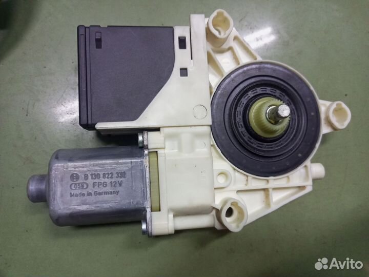 Моторчик стеклоподъемника Renault Megane 3, Laguna