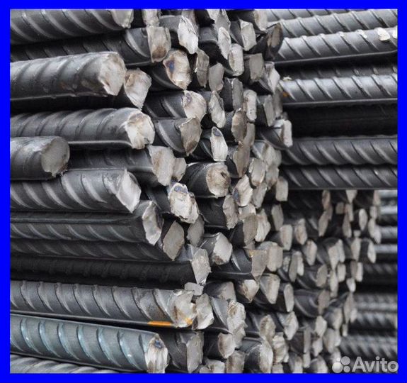 Арматура а500с 40мм