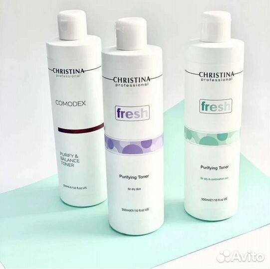 Кристина/ Christina косметика весь ассортимент