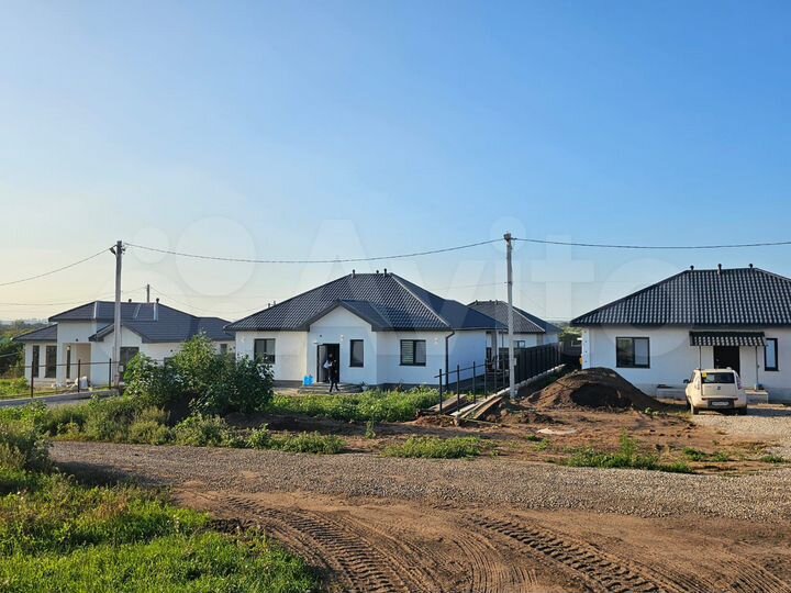 Дом 100 м² на участке 7 сот.