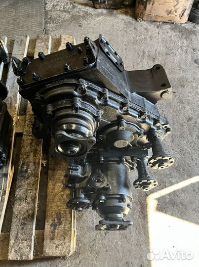 Раздаточная коробка 4310