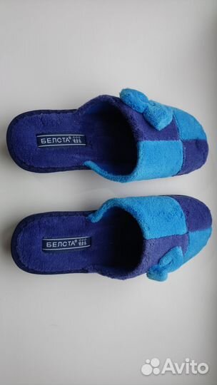 Женские тапочки