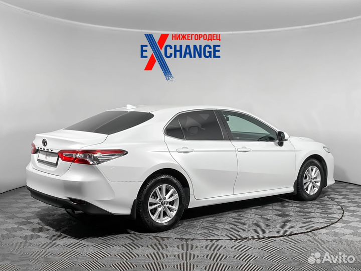 Toyota Camry 2.5 AT, 2020, 74 383 км